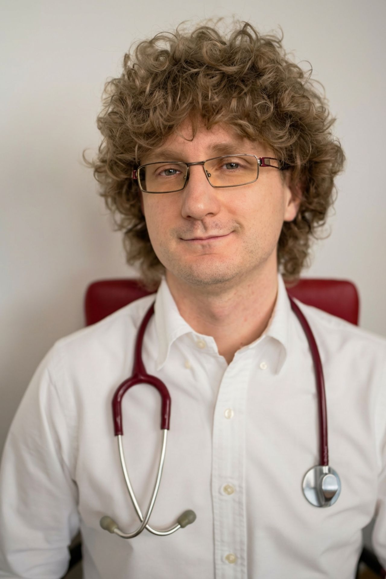 Rok Stojan – Facharzt für Physikalische und Rehabilitative Medizin